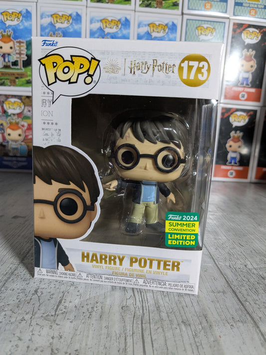 Funko pop 173: Harry Potter (SC2024)
