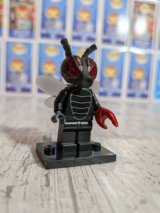LEGO Minifigures - Fly Monster