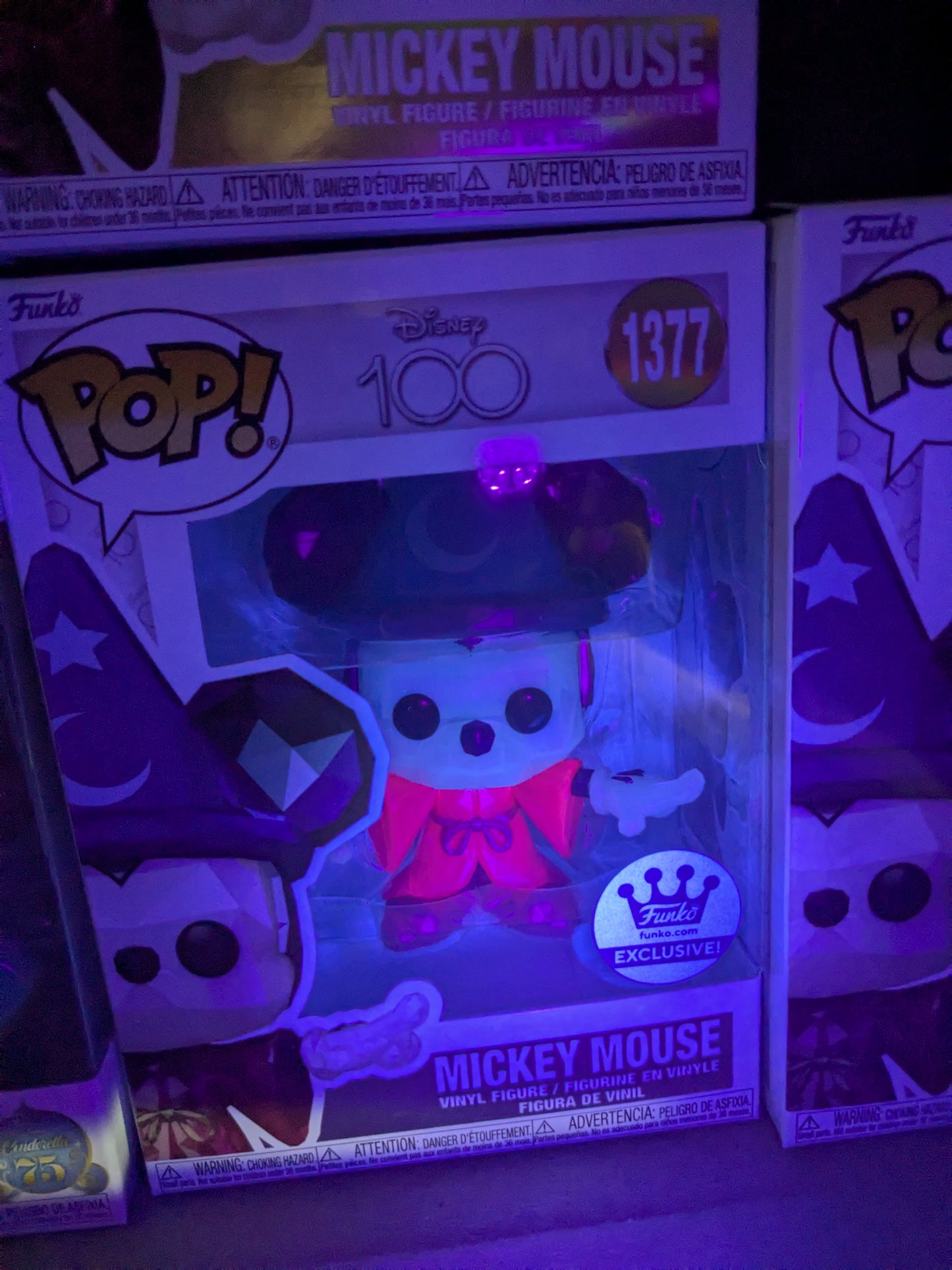 Funko pop 1377 : Mickey Mouse