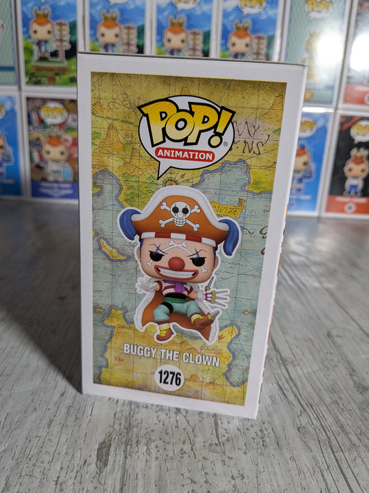 Funko pop 1276 : Buggy The Clown