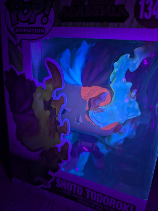 Funko pop My Hero Academia #1348 - Shoto Todoroki