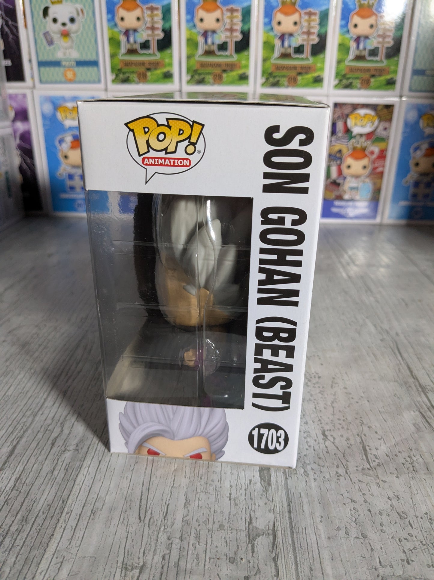 Funko pop 1703 : Son Gohan Beast