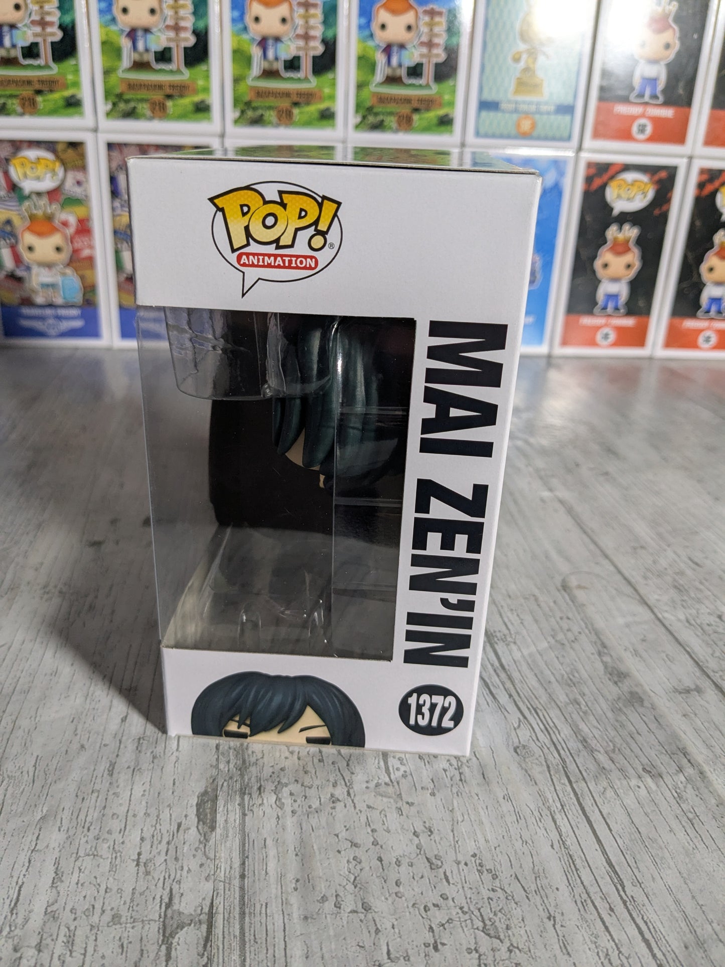 Funko pop 1372 : Mai Zen'in