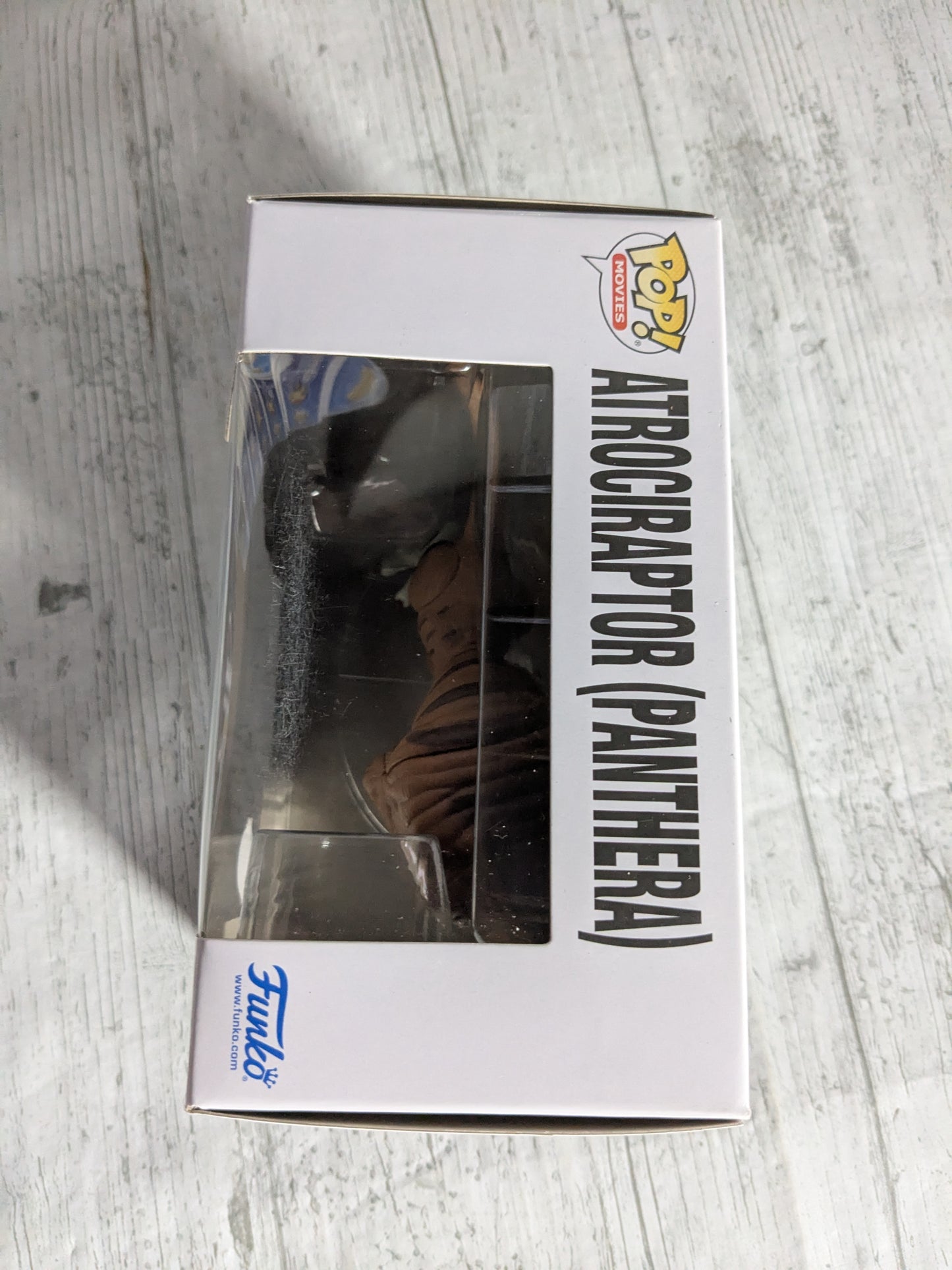 Funko pop 1216 : Atrociraptor (Panthera)