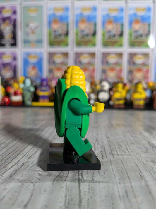 LEGO Minifigures : Corn Cob Guy