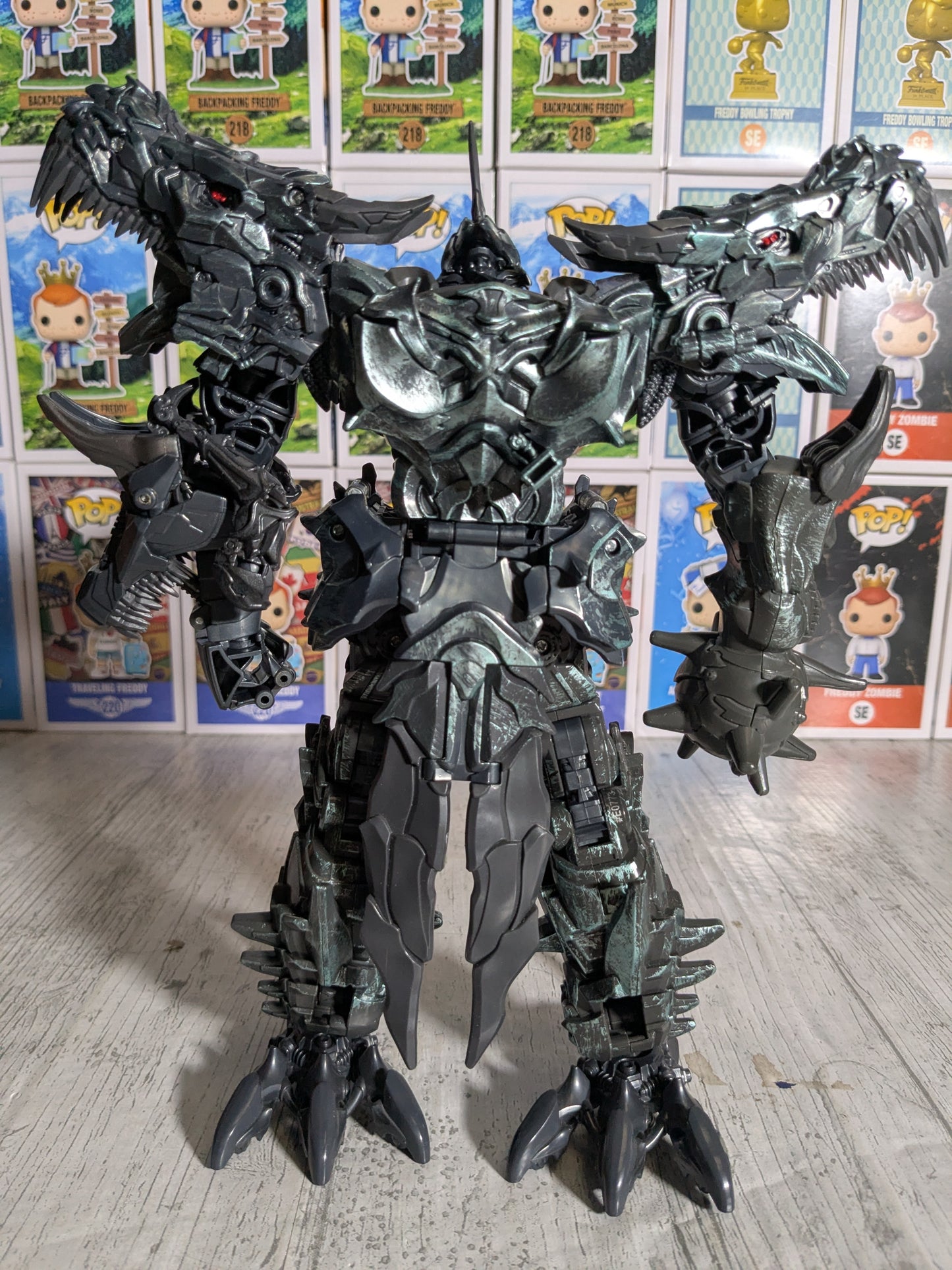 Studio Series 07 : Grimlock (Lire l'annonce)