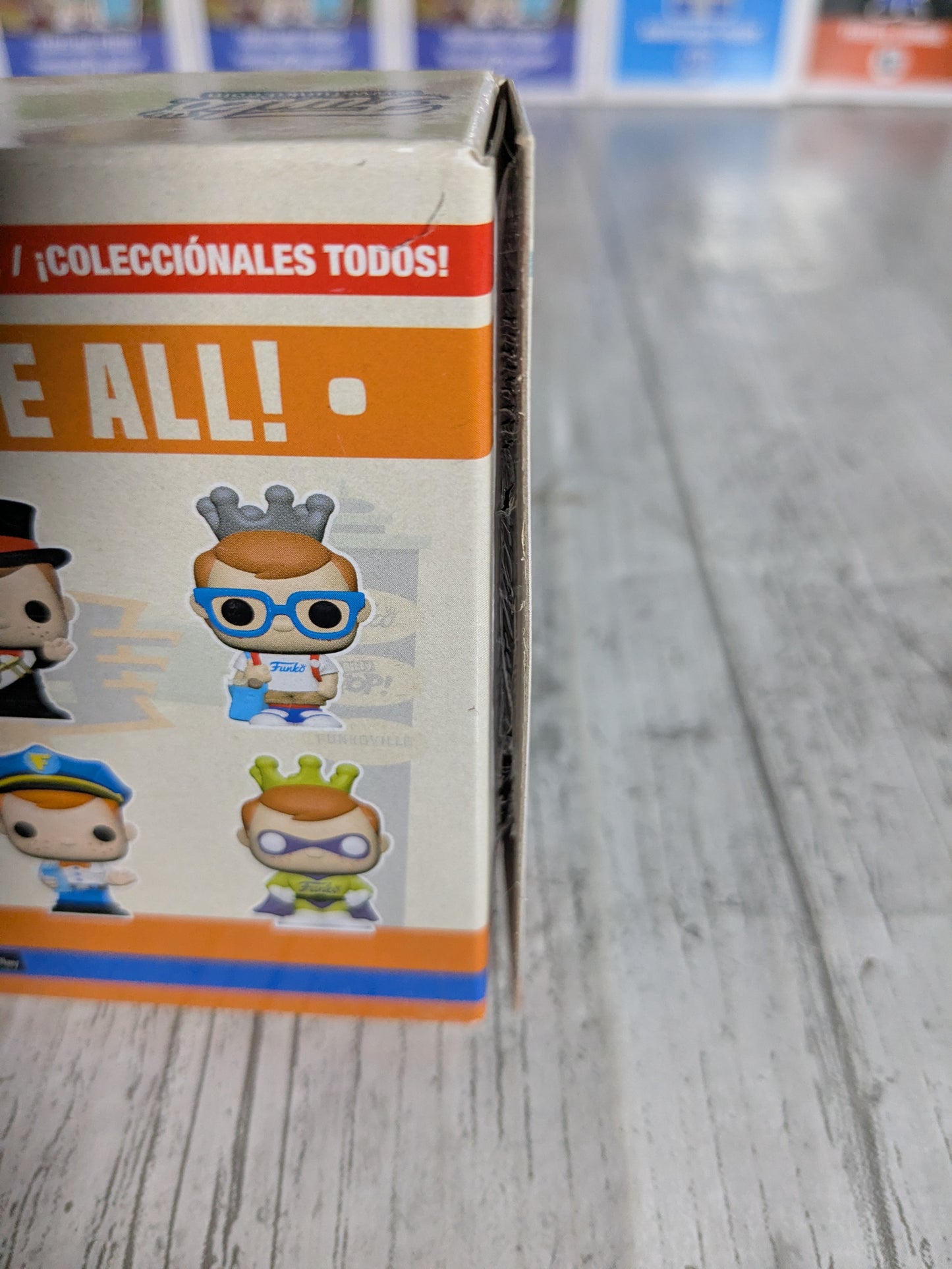 Funko Bitty Pop - Funkoville (SC2023)