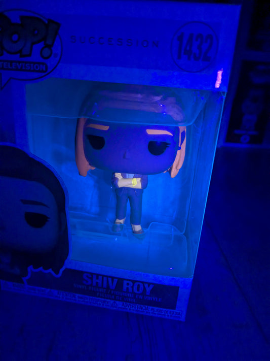 Funko pop 1432 : Shiv Roy