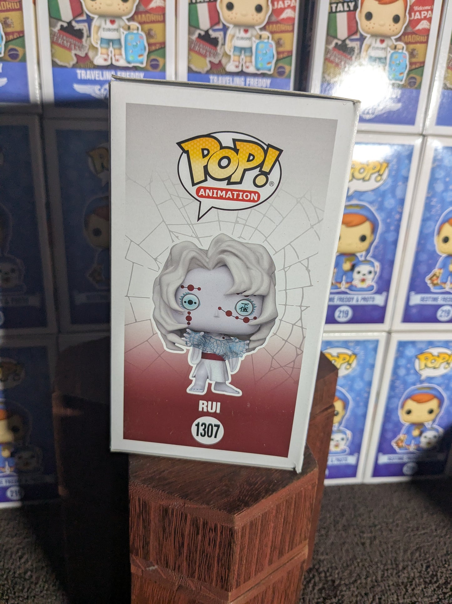 Funko pop 1307: Rui