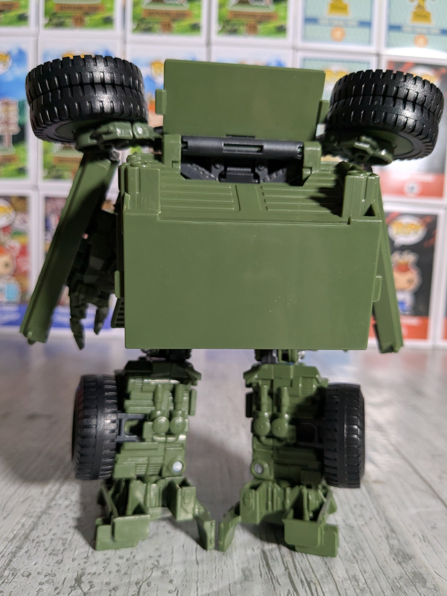 Studio Series 42 : Long Haul