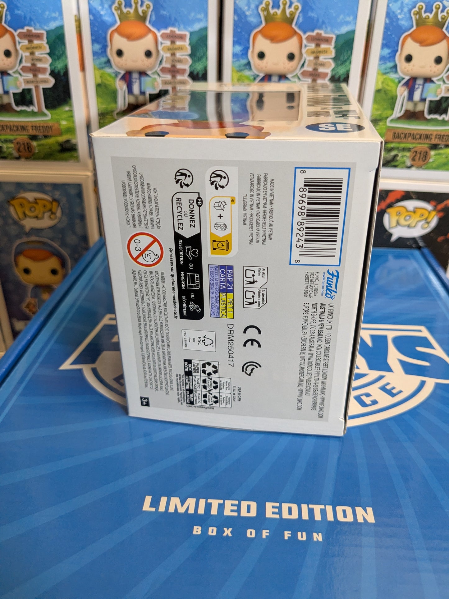 Funko's Fundays 2025 Experience
