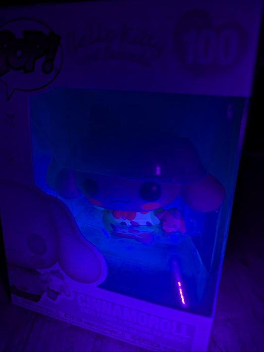 Funko pop 100 : Cinnamoroll