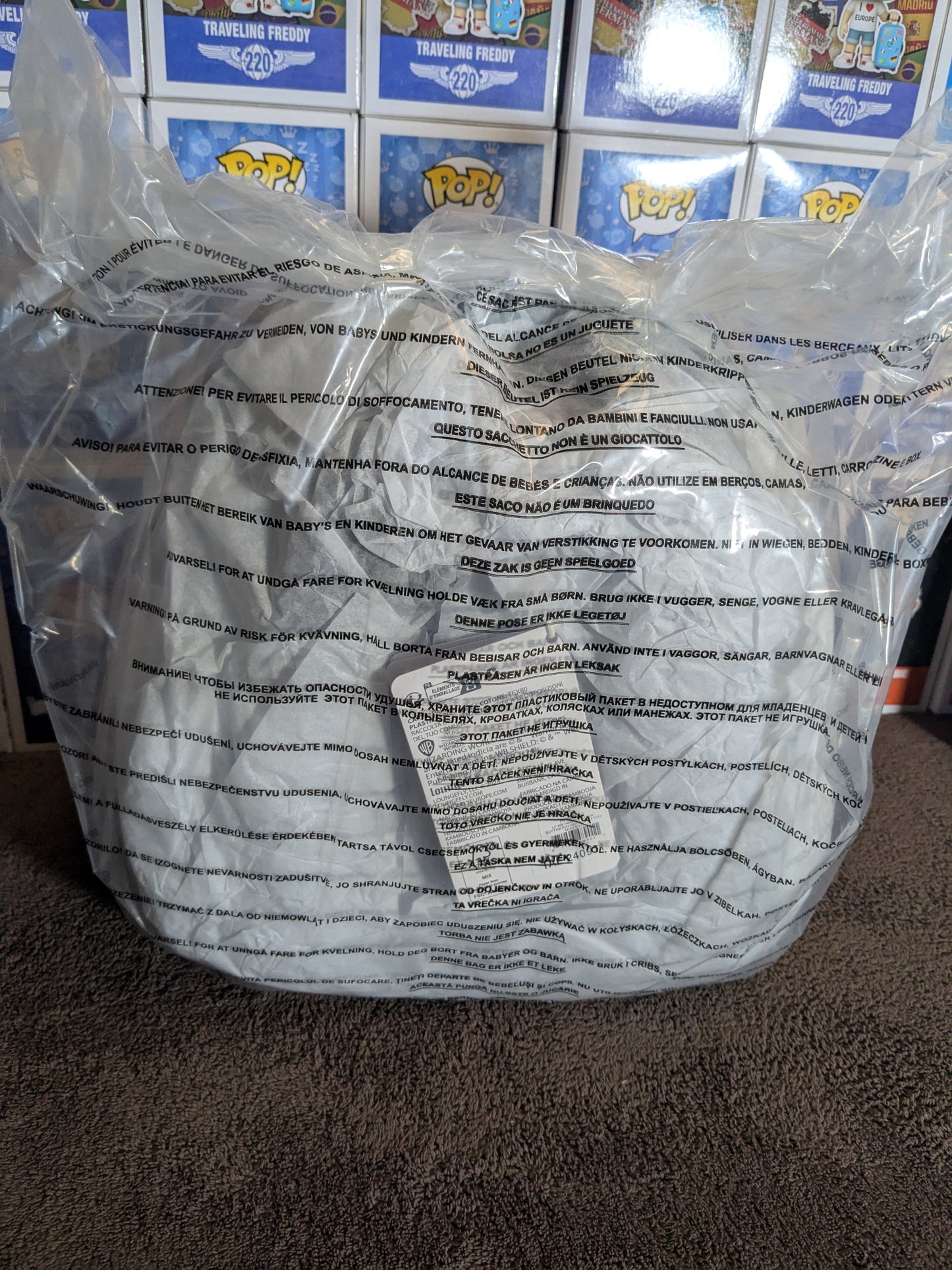 Loungefly : Slytherin House Tattoo Mini Backpack 🐍