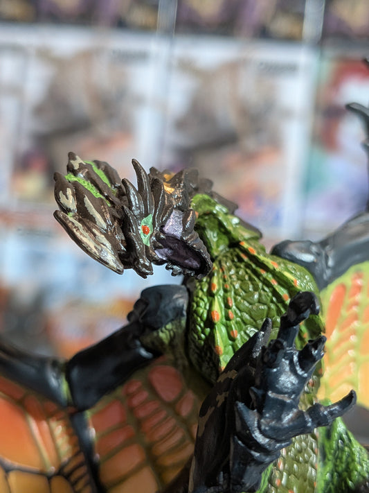Capcom Figure Builder - CFB The Best Vol. 22-24 - Monster Hunter Rise Sunbreak - Astalos | Raizex - (~10cm)