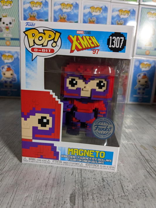 Funko pop 1307 : Magneto