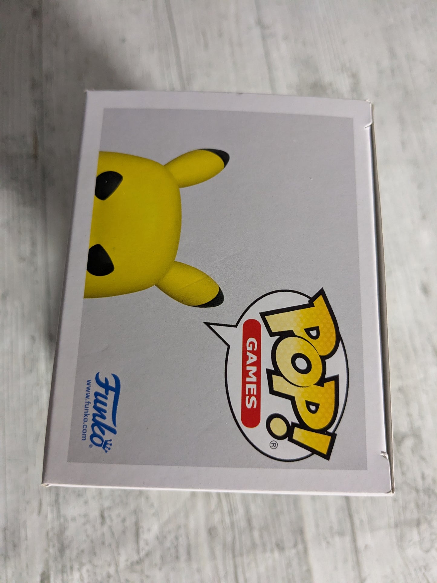 Funko pop 598 : Pikachu
