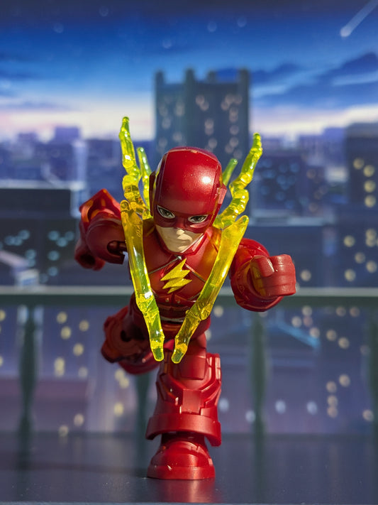 Blokees - DC Hero: Justice League Defender Version 02 - The Flash (Secret) (~4-6cm)
