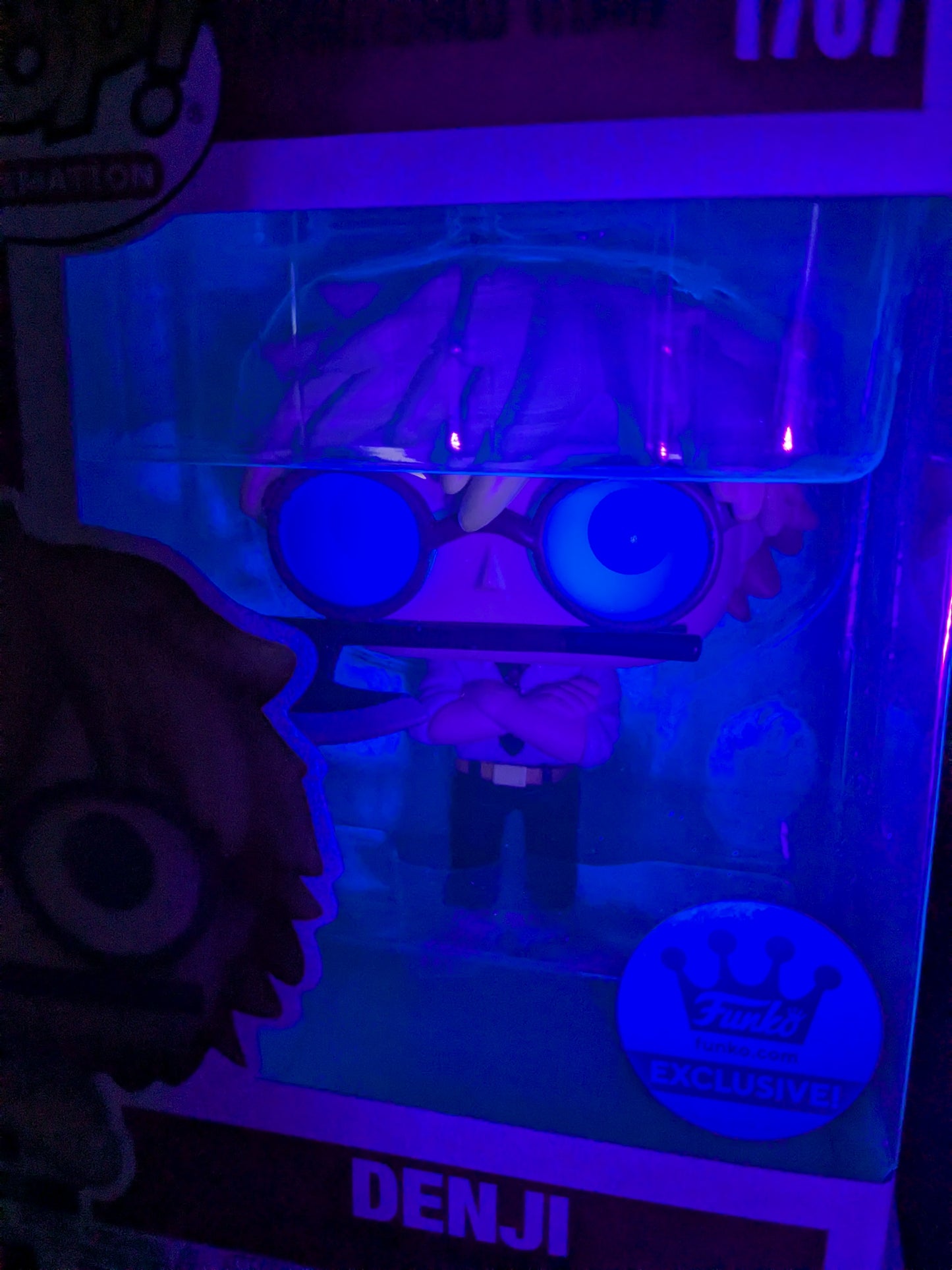 Funko pop 1767 : Denji