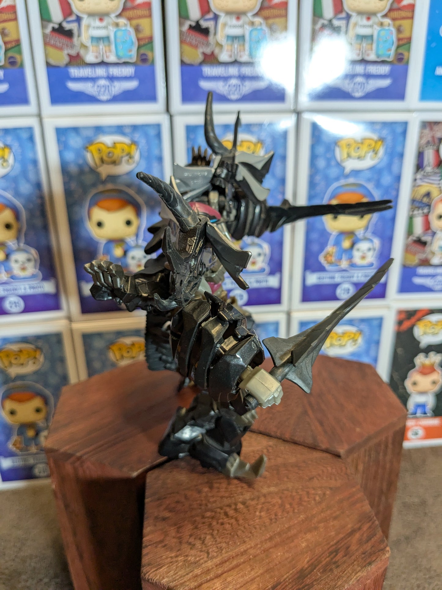 Transformers : Black Knight Slug (Lire description)