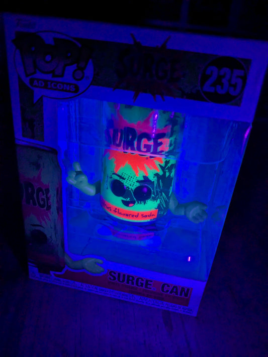 Funko pop 235 : Surge Can 💥