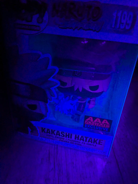 Funko pop 1199 : Kakashi Hatake (AAA)