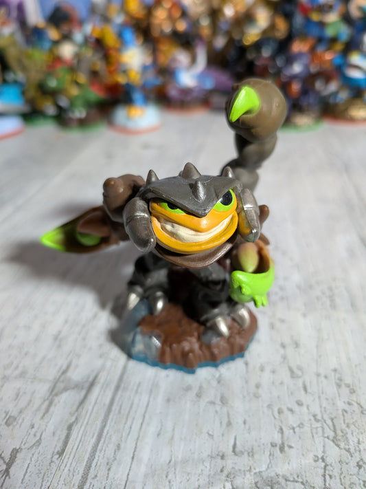Skylanders Swap Force - Scorp