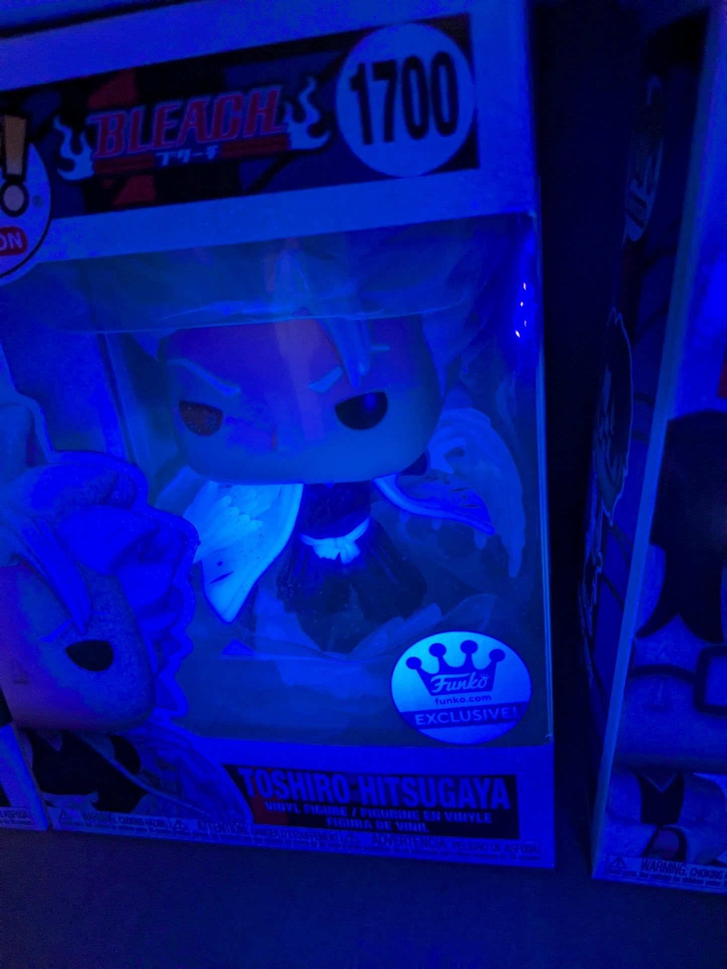 Funko pop 1700 : Toshiro Hitsugaya