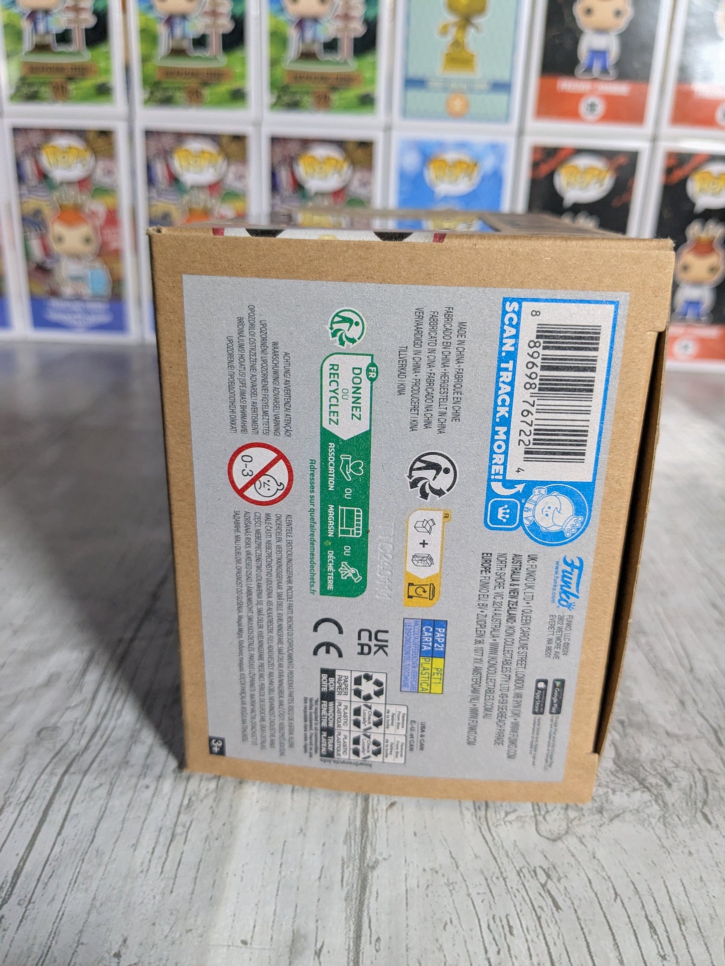 Funko pop 83 : My Melody 🌸