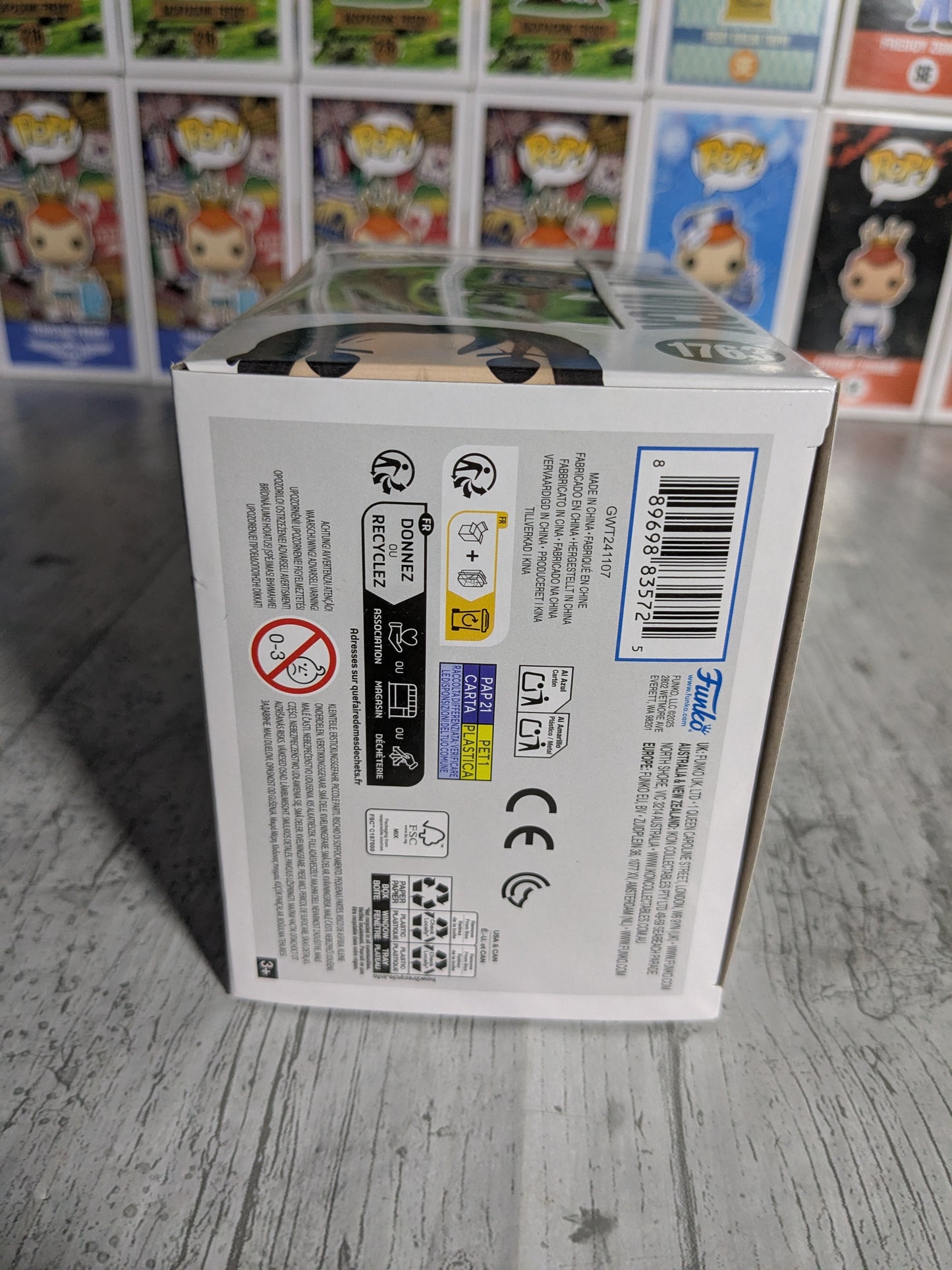 Funko pop Movies #1763 - John Wick