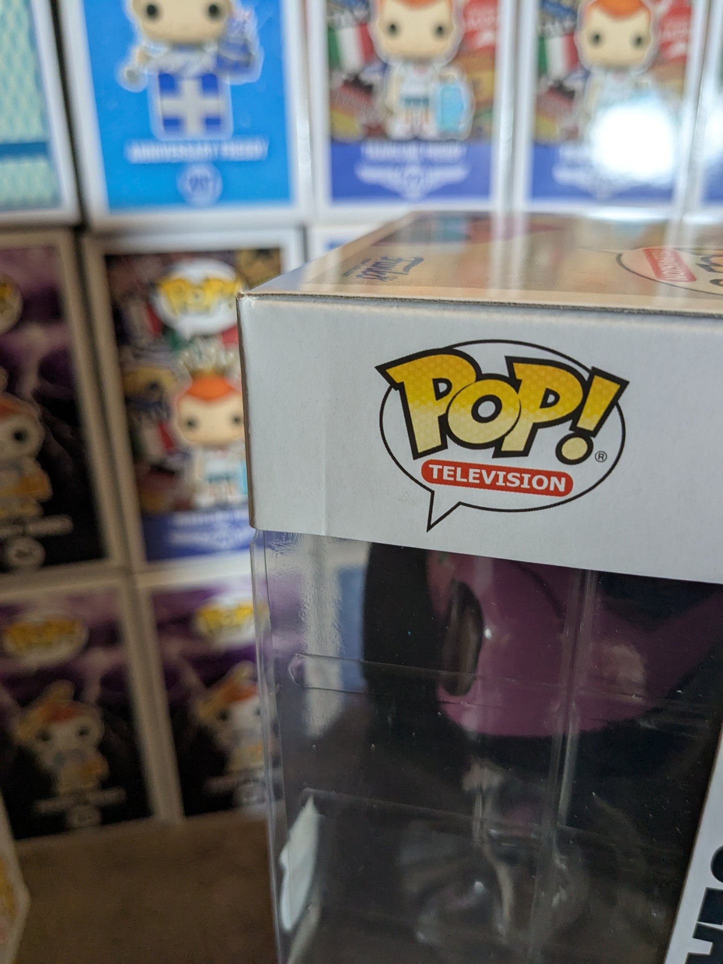Funko pop 1383 : Ranger Slayer (PX)