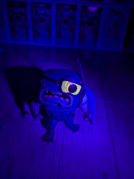 Funko pop 1390 : Ray Fillet (FC2023)