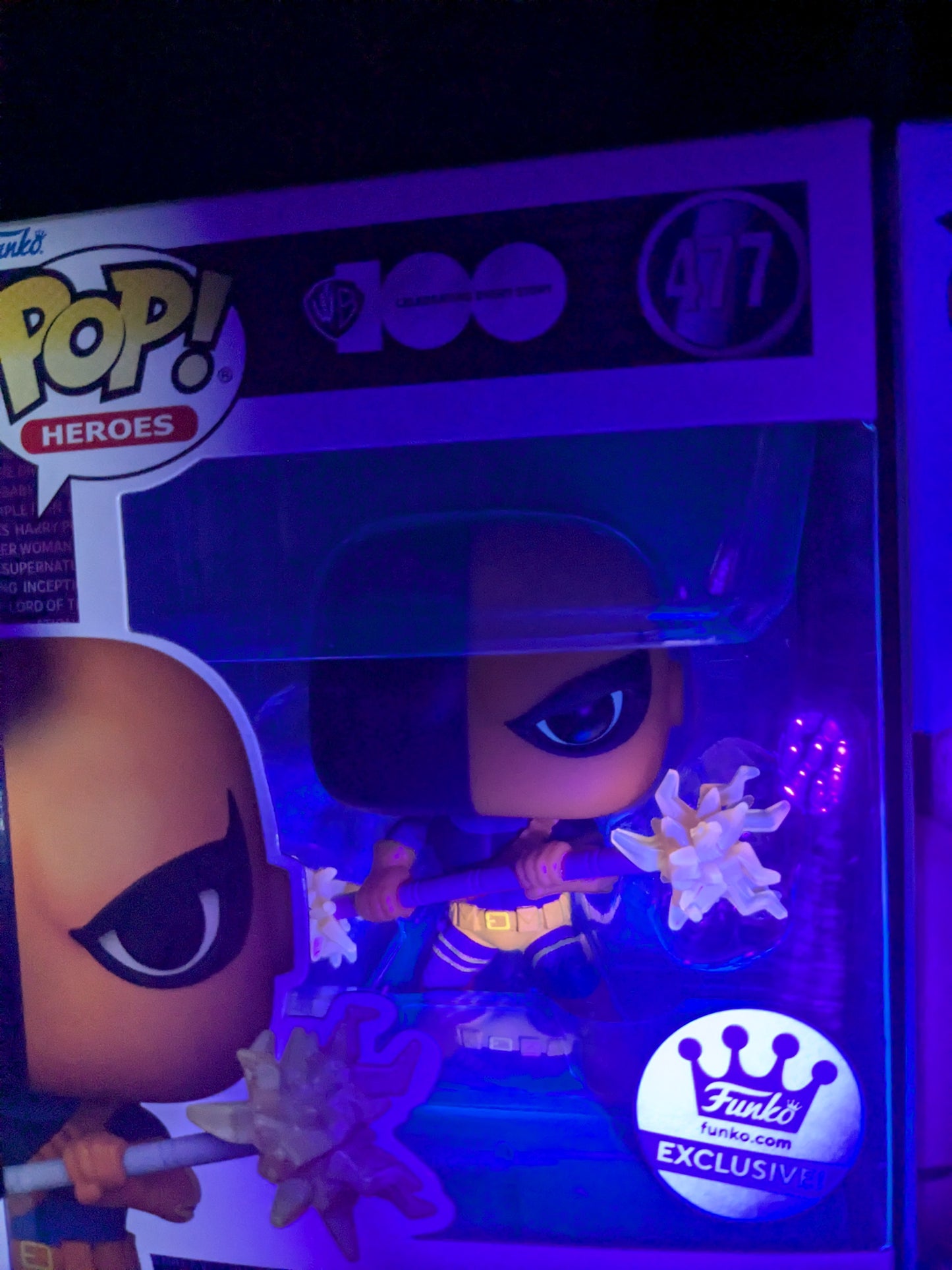 Funko pop 477 : Deathstroke