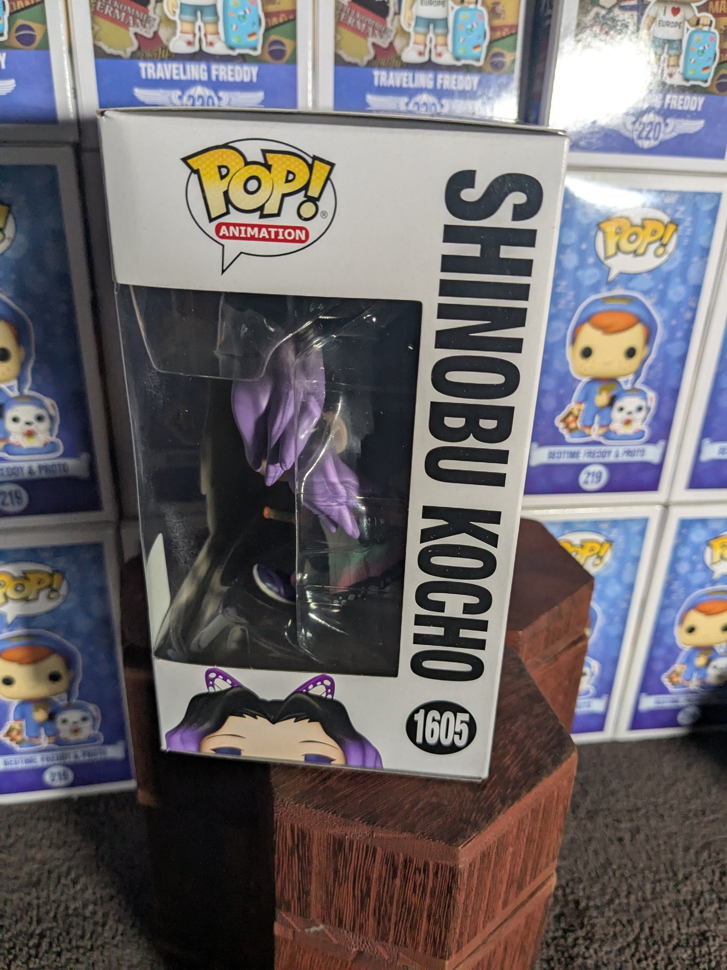 Funko pop 1605: Shinobu Kocho (SC2024)