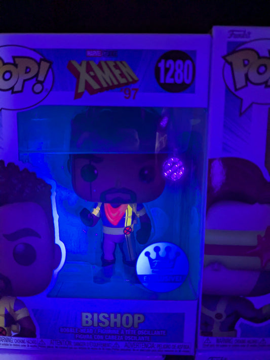 Funko pop 1280 : Bishop (damaged box) - CapyToys