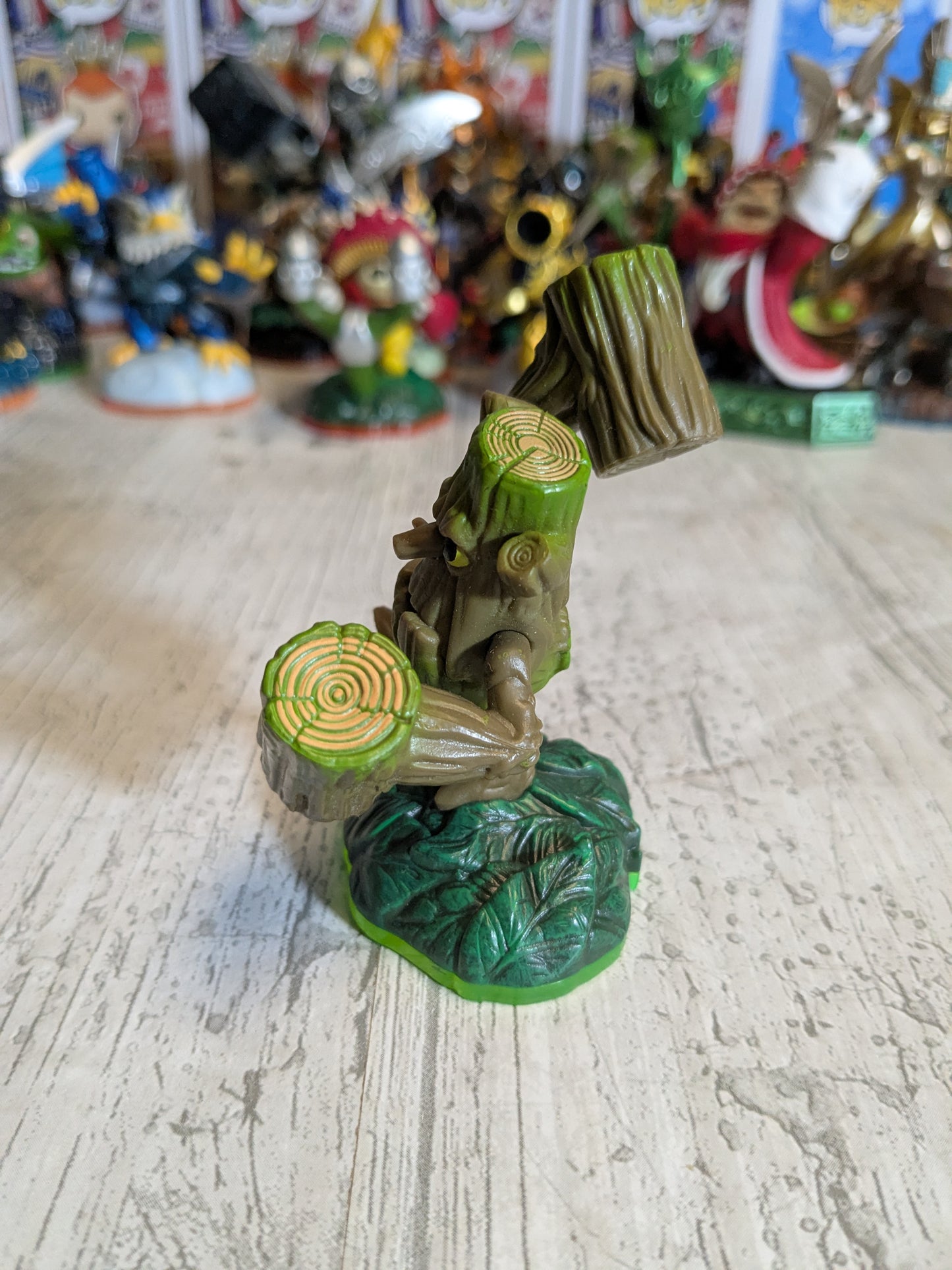 Skylanders : Stump Smash