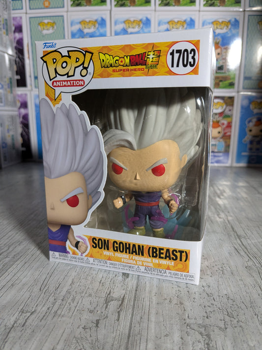 Funko pop 1703 : Son Gohan Beast