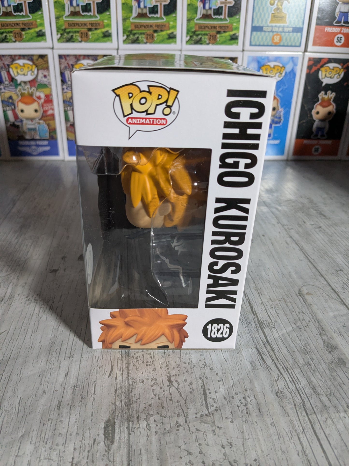 Funko pop 1826 : Ichigo Kurosaki