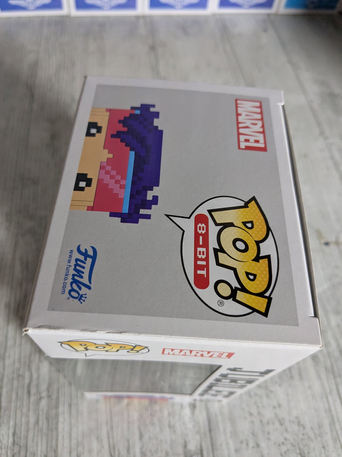 Funko pop 1306 : Jubilee