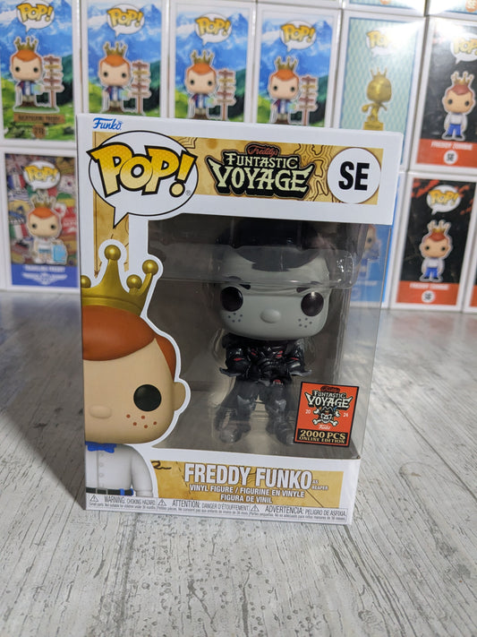 Funko pop SE : Freddy Funko as Reaper (2000PCS)