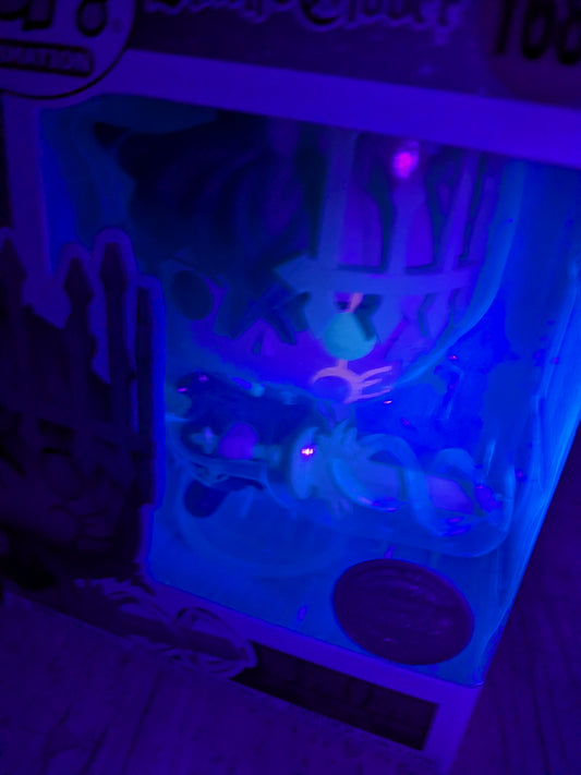 Funko pop 1685 : Yuno Spirit of Zephyr