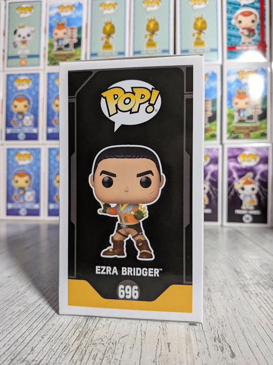 Funko pop Star Wars Rebels #696 - Ezra Bridger (TTE)
