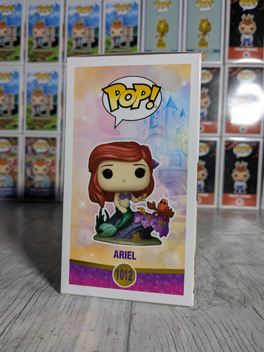 Funko pop 1012 : Ariel (Diamond)
