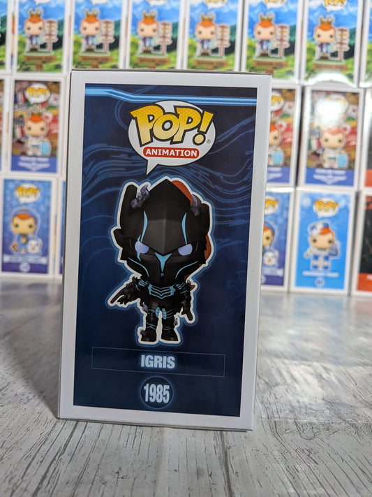 Funko pop Solo Leveling #1985 - Igris