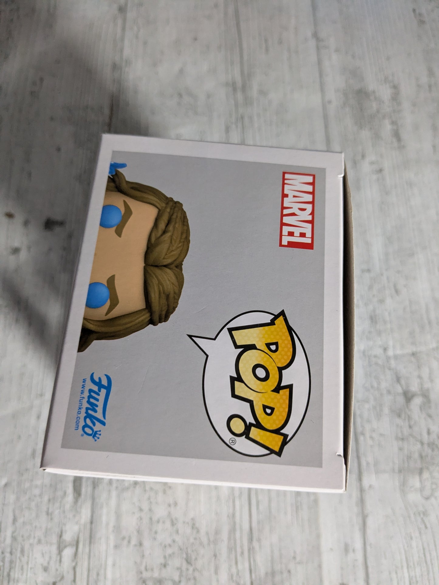 Funko pop 1117 : Thor (CCE/Glow)
