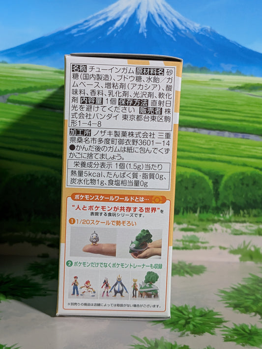 Pokémon Scale World Sinnoh - Turtwig, Piplup & Prinplup | Turtwig, Piplup & Prinplup (Nuovo)