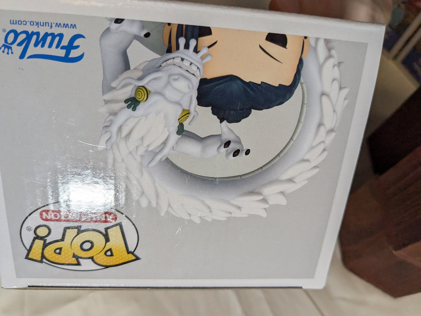 Funko pop 1891 : Suguru Geto