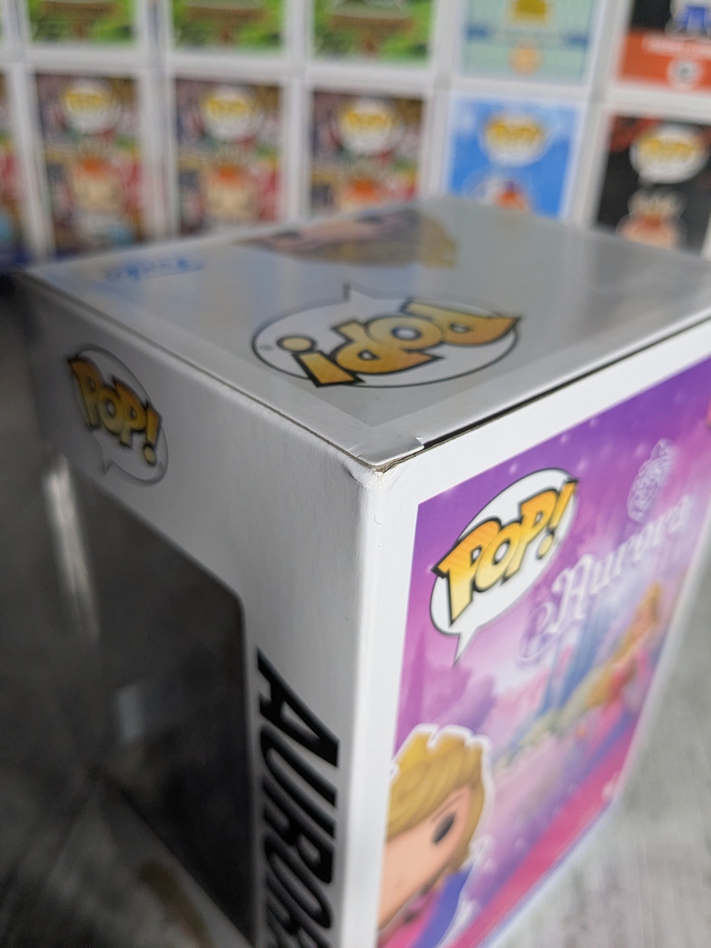 Funko pop 1591 : Aurora (Diamond)