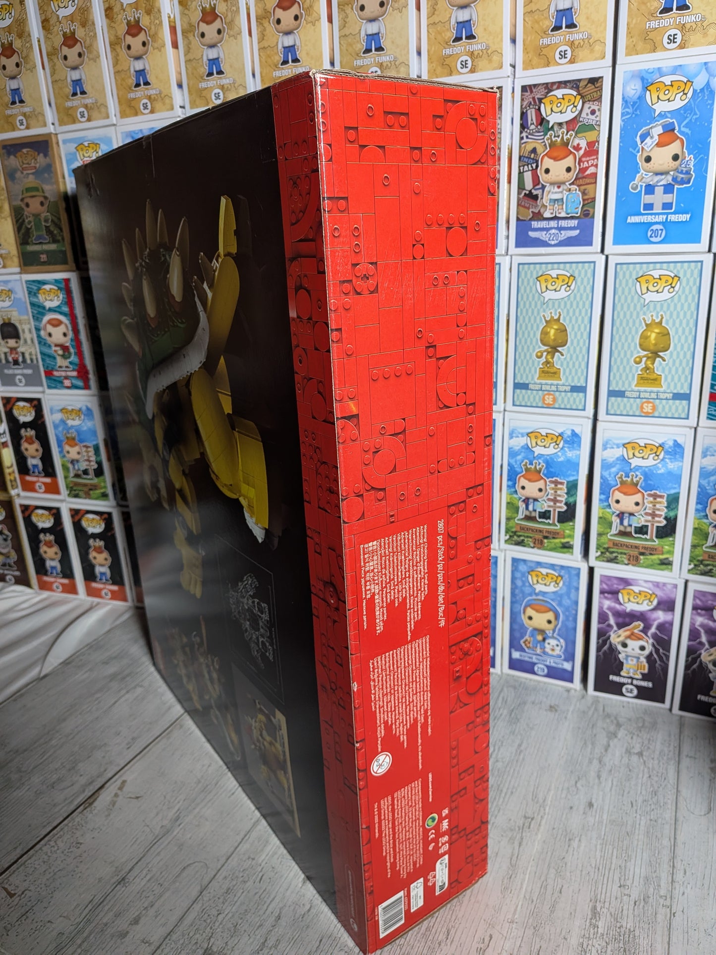 LEGO Super Mario #71411 - The Mighty Bowser
