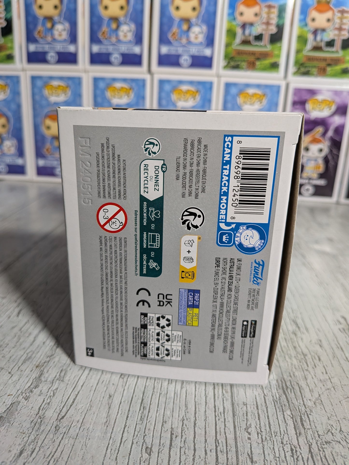 Funko Pop Naruto Shippuden #182 – Kakashi