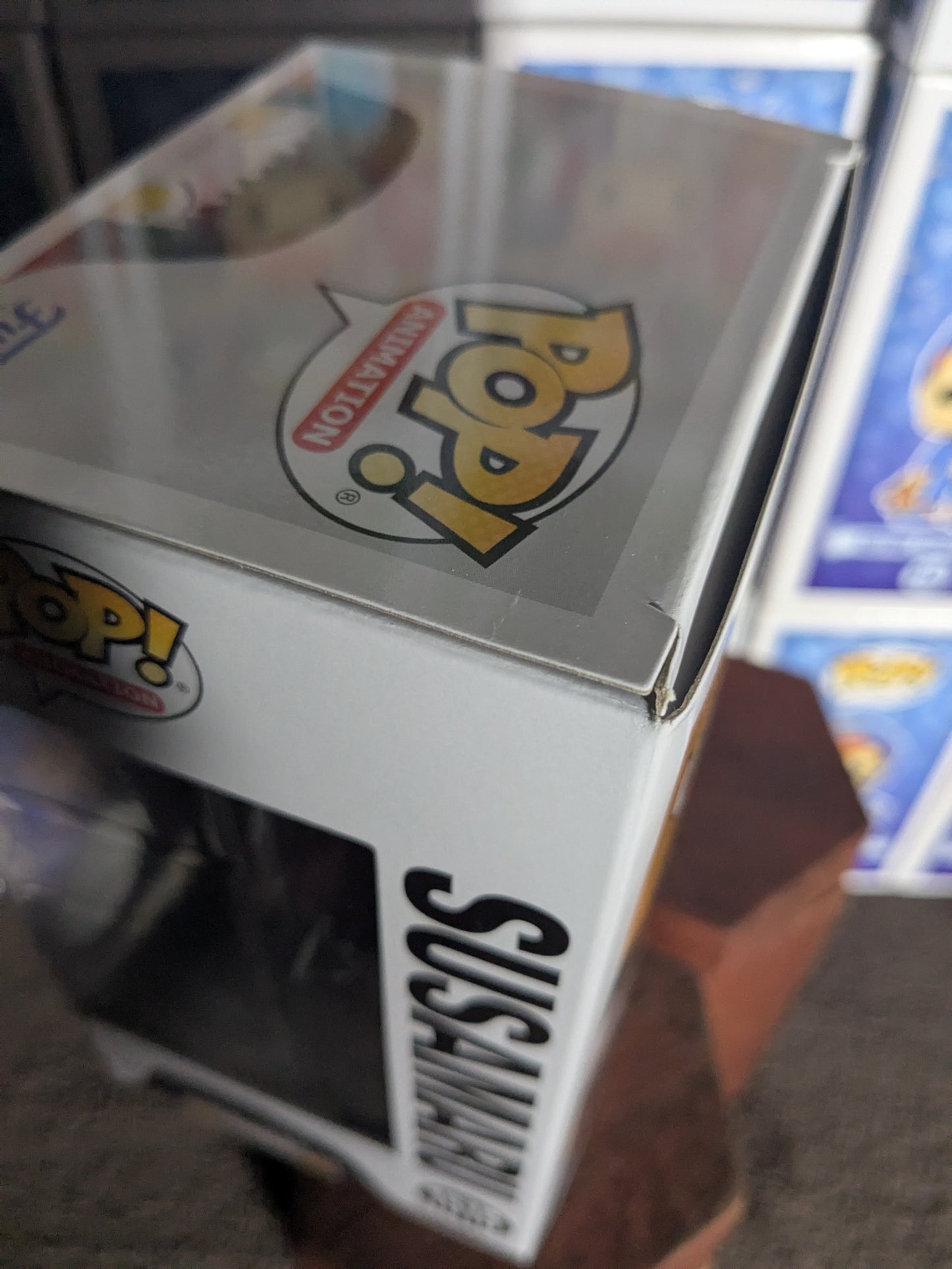 Funko pop 1515: Susamaru